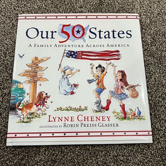 Our 50 States A Family Adventure Across America - Picture 1 of 6